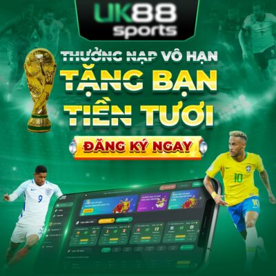 Cổng game UK88 cực hấp dẫn