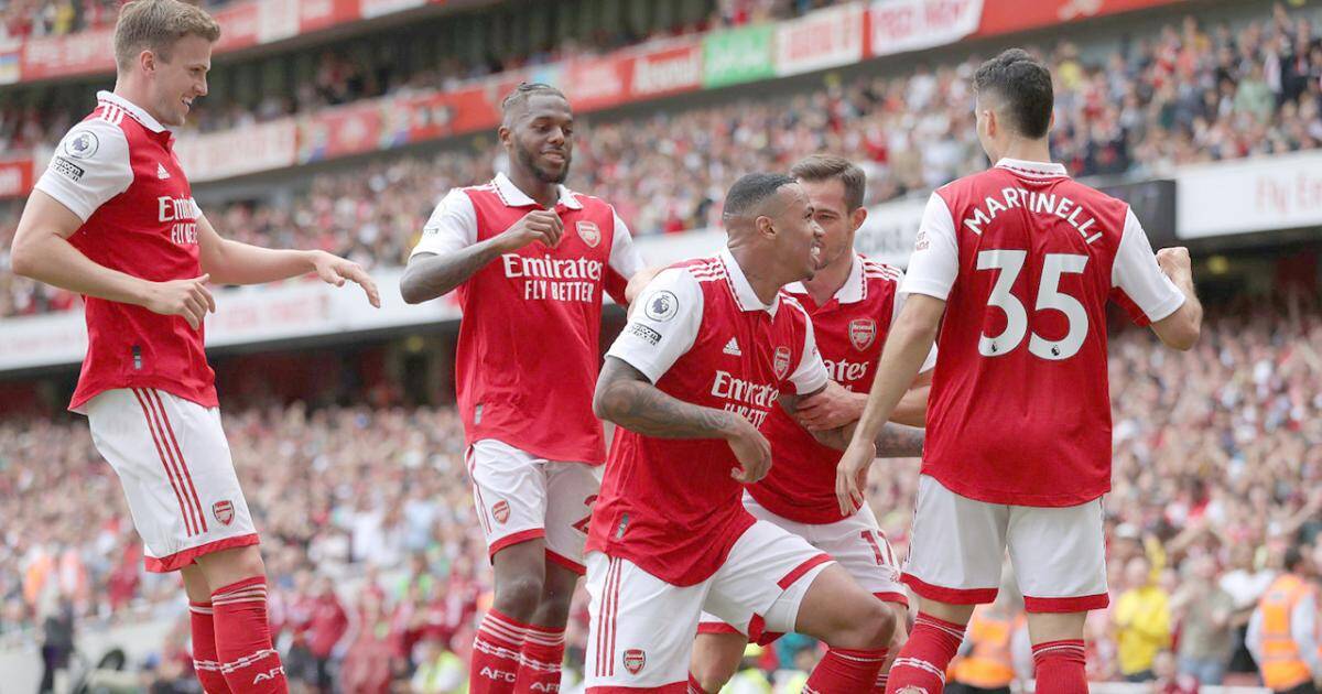 Arsenal đang duy trì phong độ ổn định từ đầu mùa