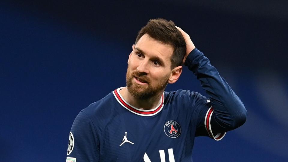 Messi có thể rời PSG?