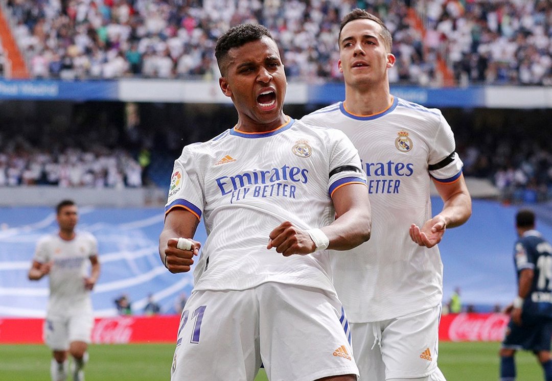 Real Madrid được đánh giá là vượt trội so với đội khách