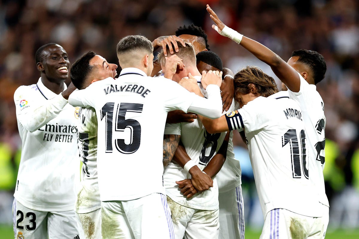 Chuyến làm khách được dự đoán không dễ dàng cho Real Madrid