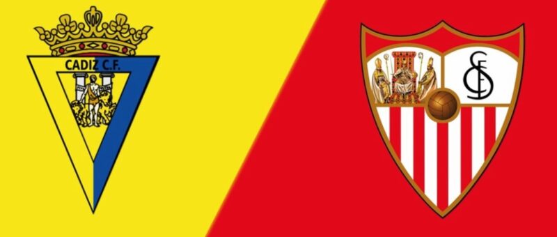 Cadiz vs Sevilla