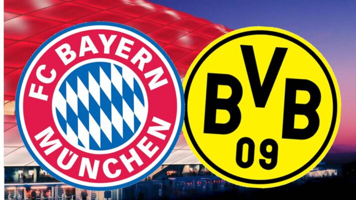 Bayern Munich vs Dortmund