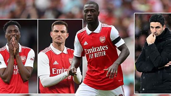 Những ngôi sao có thể rời Arsenal mùa này