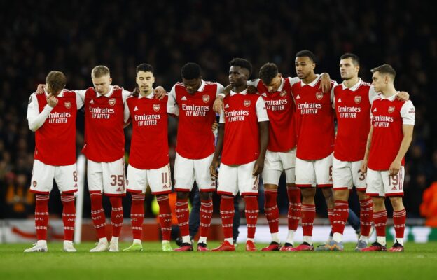 UK88-Arsenal đã thất bại tại đấu trường C2