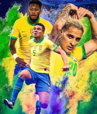Những cầu thủ Brazil đang chơi thành công tại ngoại hạng anh theo uk88