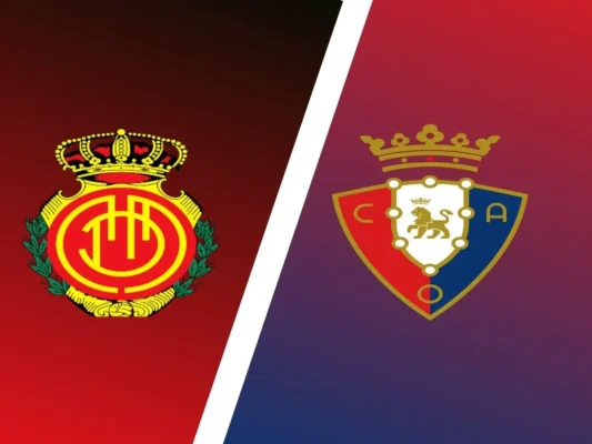 Mallorca vs Osasuna