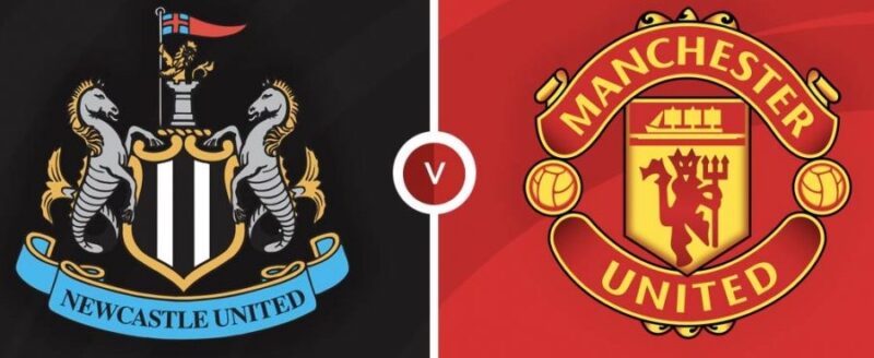 Newcastle vs Man United