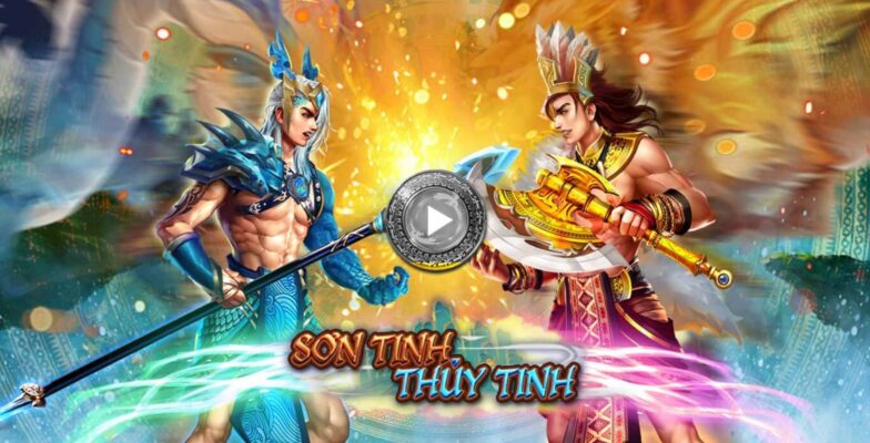 Giới thiệu game nổ hũ Sơn Tinh Thủy Tinh tại UK88