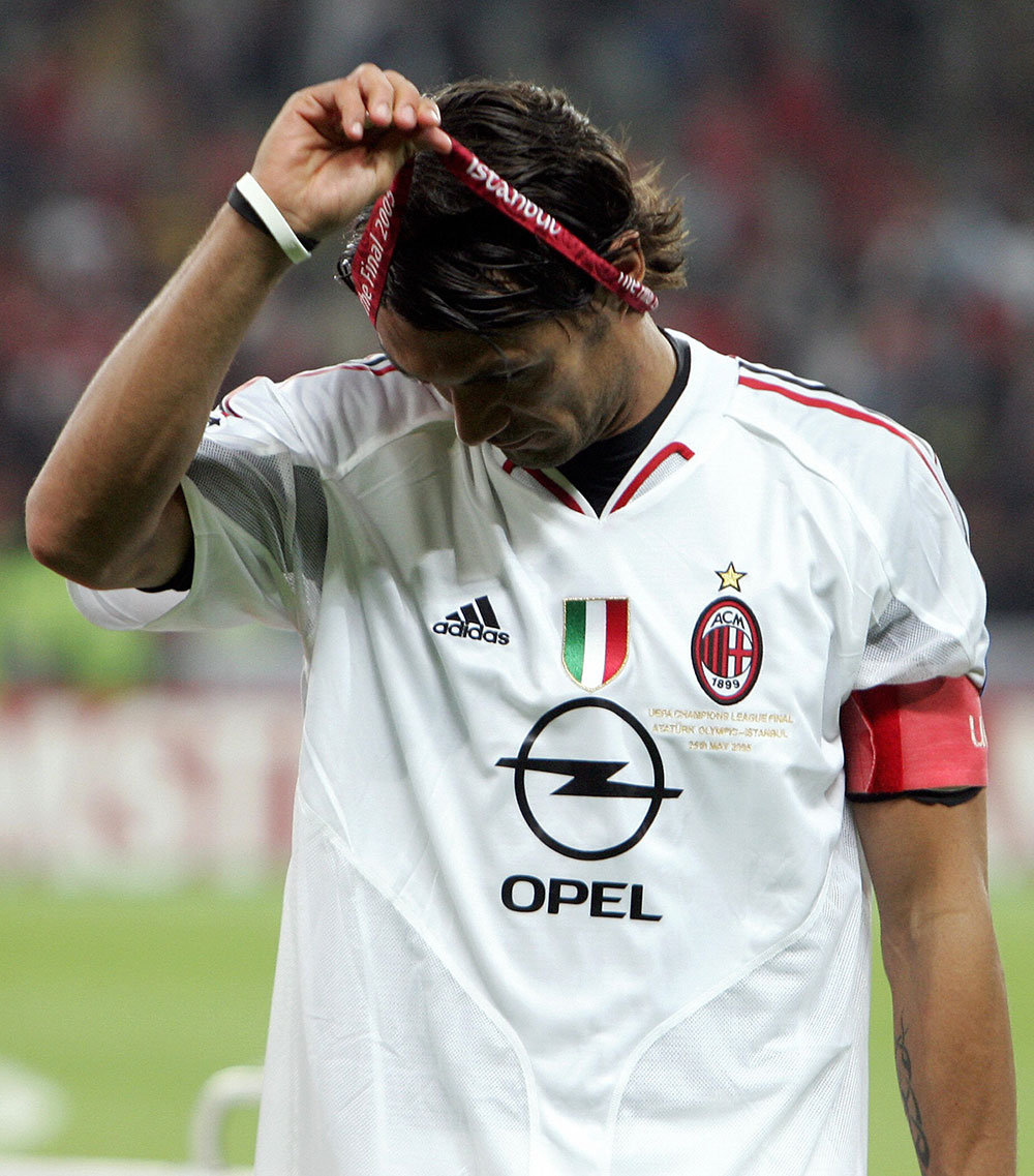 AC Milan quyết tâm phục thù tại istanbul