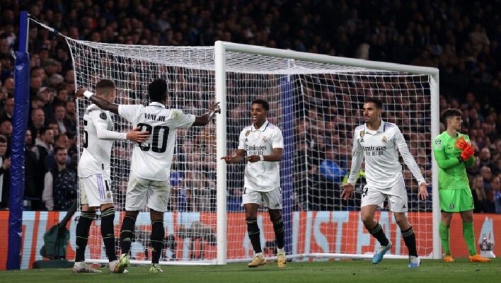 uk88- Chiến thắng giúp Real Madrid lọt vào vòng bán kết