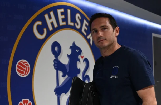 Lampard trở lại Chelsea theo uk88
