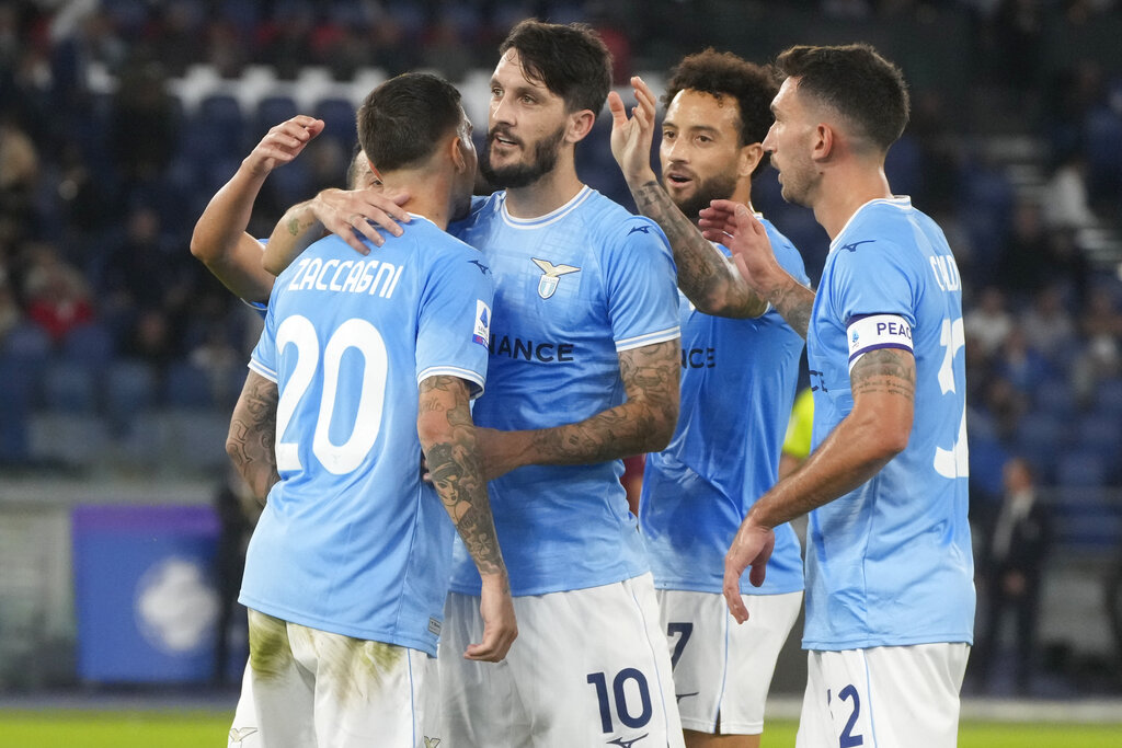Lazio cần lấy lại phong độ của mình sau chuỗi trận thi đấu thất vọng