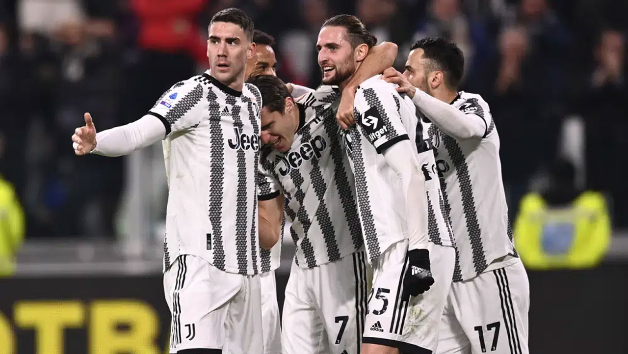Phong độ của Juventus thời gian qua là không thực sự tốt