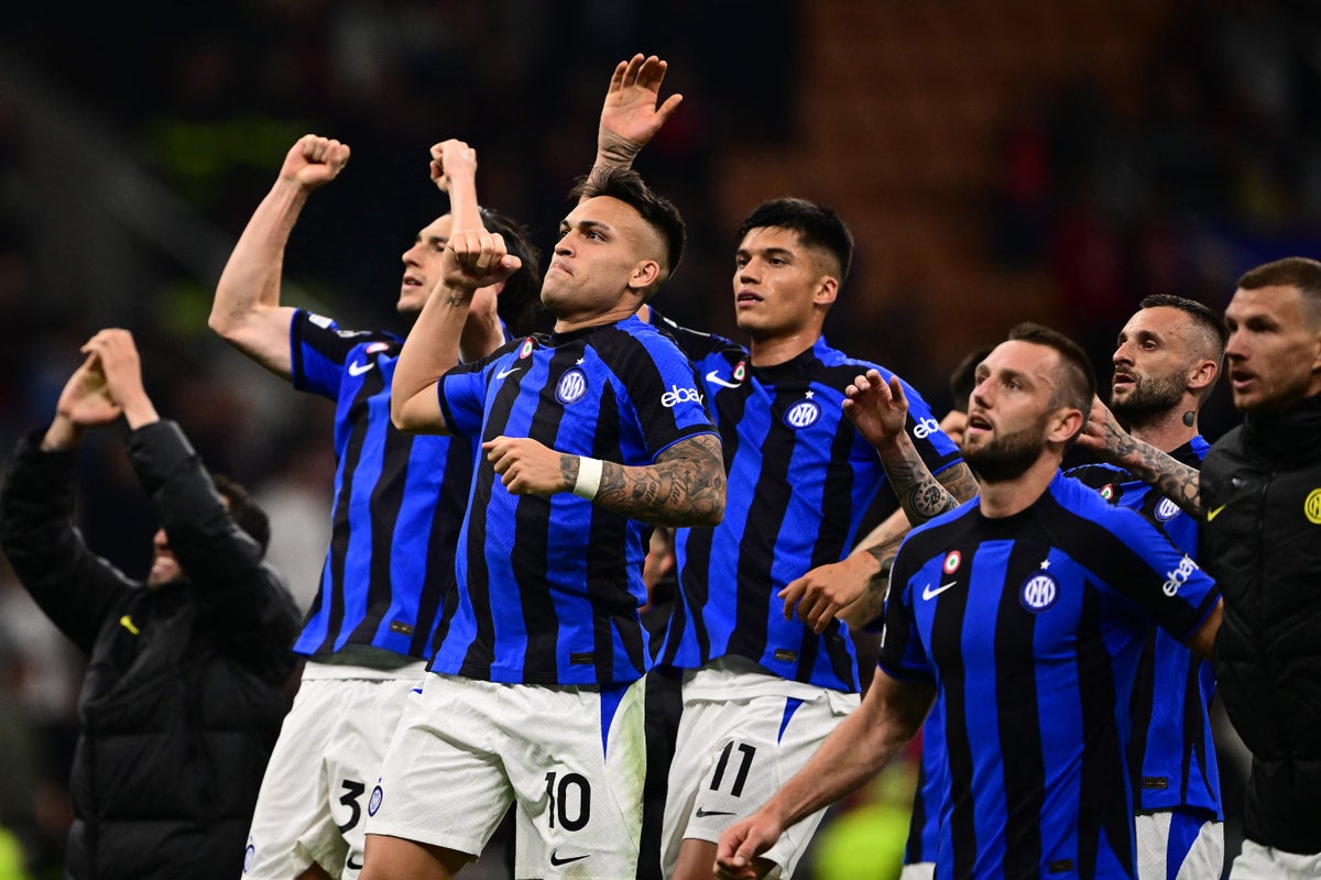 Inter sẽ chứng minh năng lực tại trận chung kết