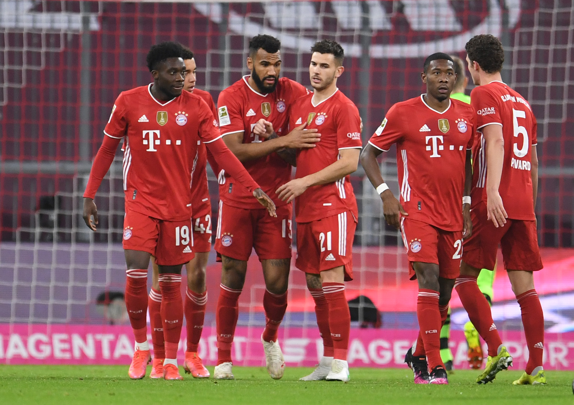 Đội hình Bayern Munich cần có sự nâng cấp toàn diện