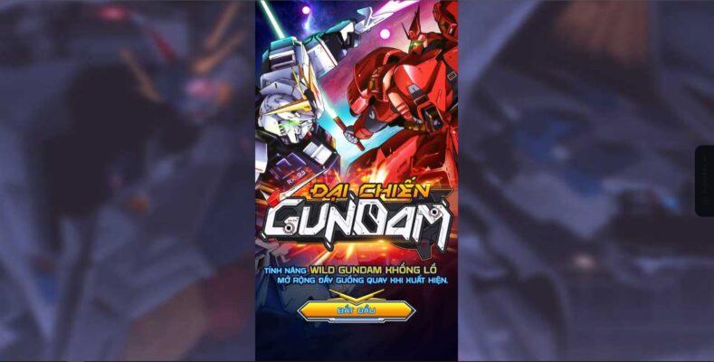 Cùng tìm hiểu những lý do khiến Gundam thu hút nhiều sự quan tâm của người chơi