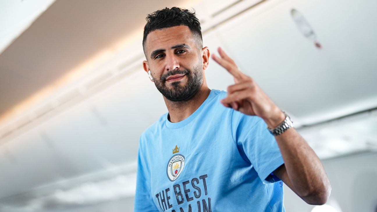 Ngôi sao Manchester City chuẩn bị tới Saudi pro League