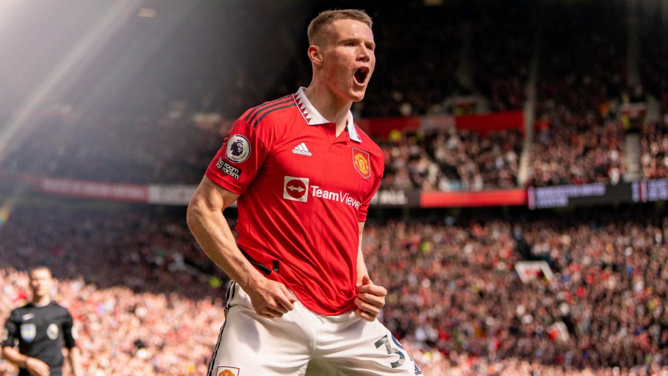 Scott Mctominay đang không được trao nhiều cơ hội tại United
