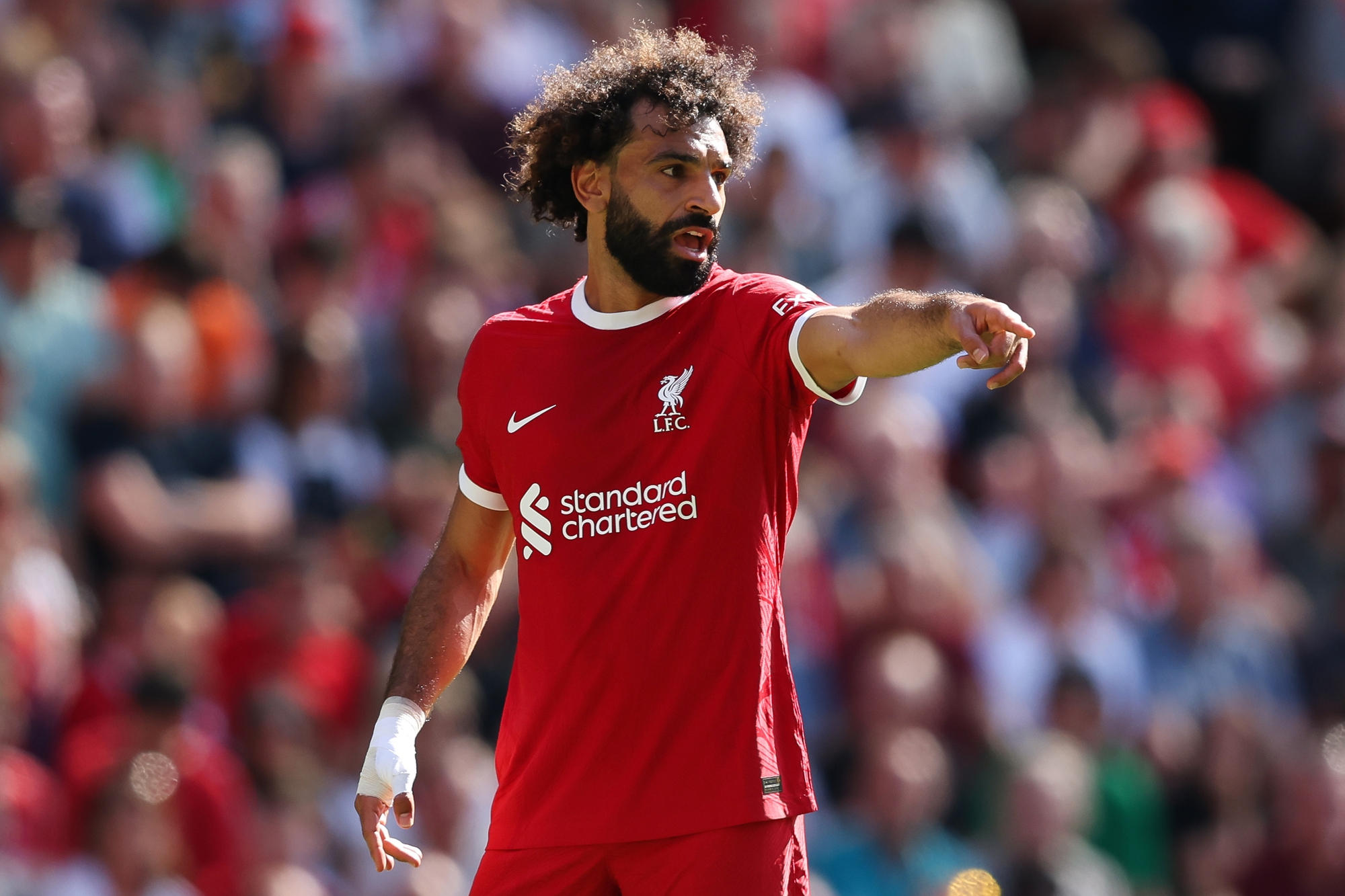 Liệu Salah có rời Liverpool để tới với Ả Rập